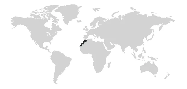 Marokko