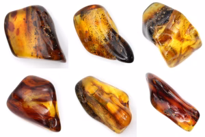 Amber