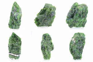 Chroomdiopside