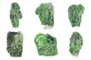 Chroomdiopside
