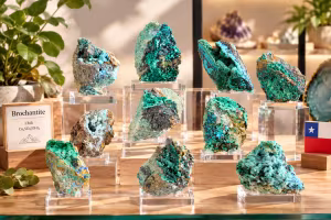 Brochantite