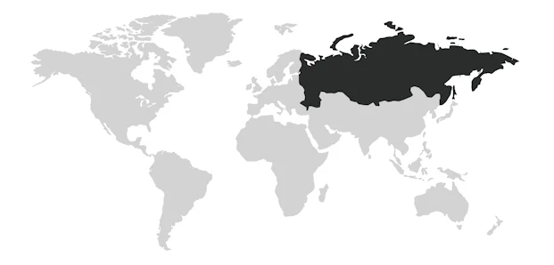 Land van herkomst Rusland