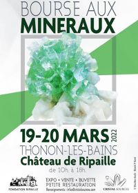 6e minerale uitwisseling