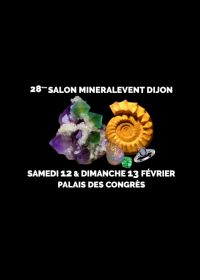 28e mineralen, fossielen, edelstenen en sieradenbeurs