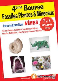 4e fossiele, plantaardige en minerale uitwisseling