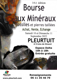 14e Mineralen en Fossielen Fellowship