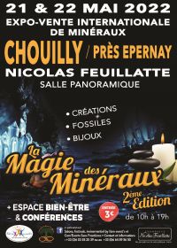 Europese mineralenbeurs