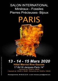 Internationale beurs, mineralen, fossielen, edelstenen, sieraden