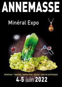 Mineralenbeurs - Tentoonstelling