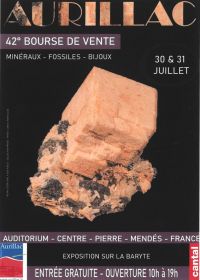 42e mineralen- en fossielenbeurs
