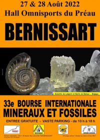 33e Internationale Mineralen en Fossielen Fellowship
