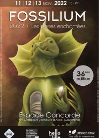 36e editie Fossilium