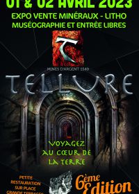 6e veiling van mineralen en litho's