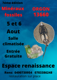 7e uitwisseling van fossiele mineralen