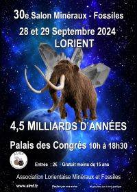 30e Mineralogische Tentoonstelling