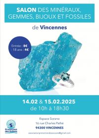 Mineralen, edelstenen, sieraden en fossielenbeurs