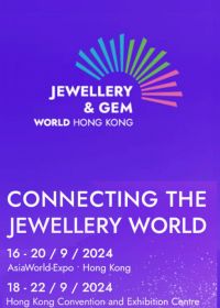 Sieraden & Gem WORLD Hong Kong 2024