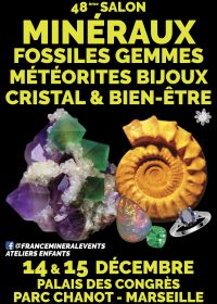 48e MineralenshowEvent Marseille