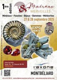 Mineralen & Wonderen Beurs