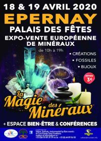Europese beurs voor mineralen, wellnessruimte