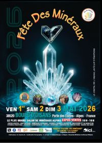 Mineralenfestival – Oisans 2026