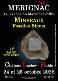 11e Mineralen-, Fossielen- en Sieradenbeurs