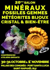 MINERAL Evenementen Saint-Raphaël