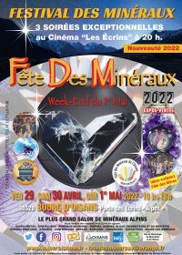 Oisans Mineraalfestival 2022