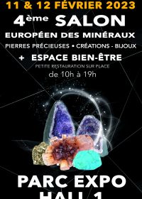 4e Europese Mineralenbeurs