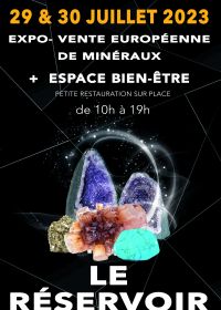 5e Europese Mineralenbeurs