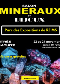 Mineralen- en sieradenshow