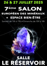 Europese Mineralenbeurs - creaties - welzijnsruimte