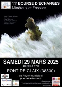 Mineralen- en fossielenuitwisseling