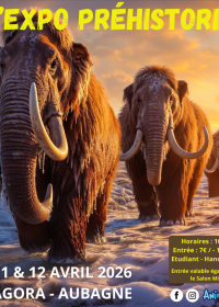 De Prehistorische Expo