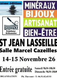 Mineralen-, fossielen- en sieradenbeurs