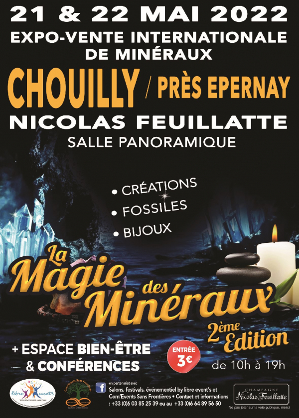 Europese mineralenbeurs