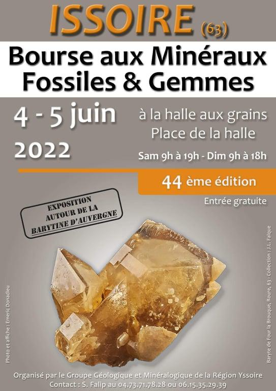 44e Mineralenbeurs
