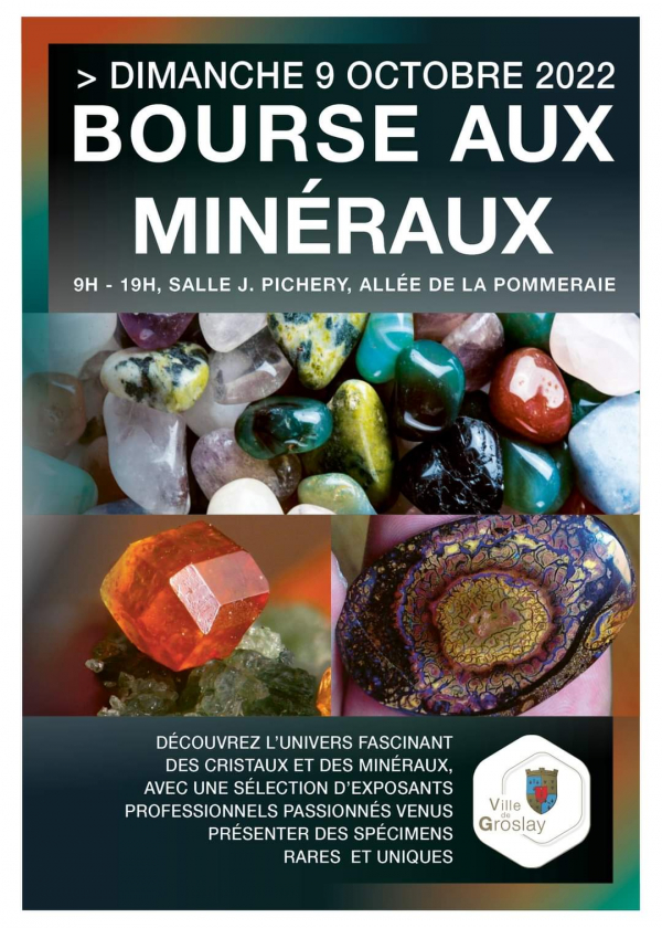 Minerale uitwisseling