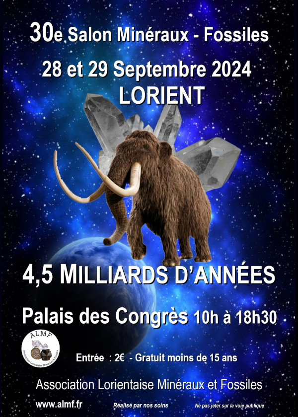 30e Mineralogische Tentoonstelling