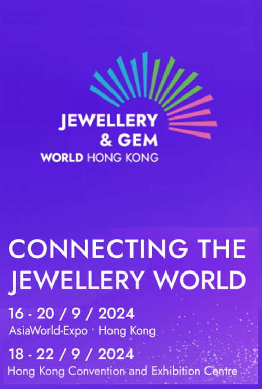 Sieraden & Gem WORLD Hong Kong 2024