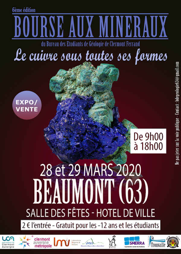 6e minerale uitwisseling