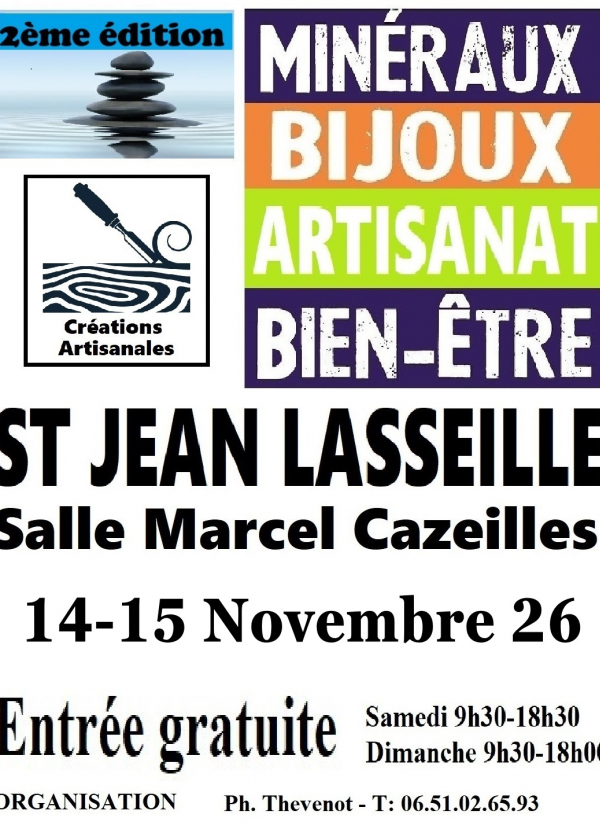 Mineralen-, fossielen- en sieradenbeurs