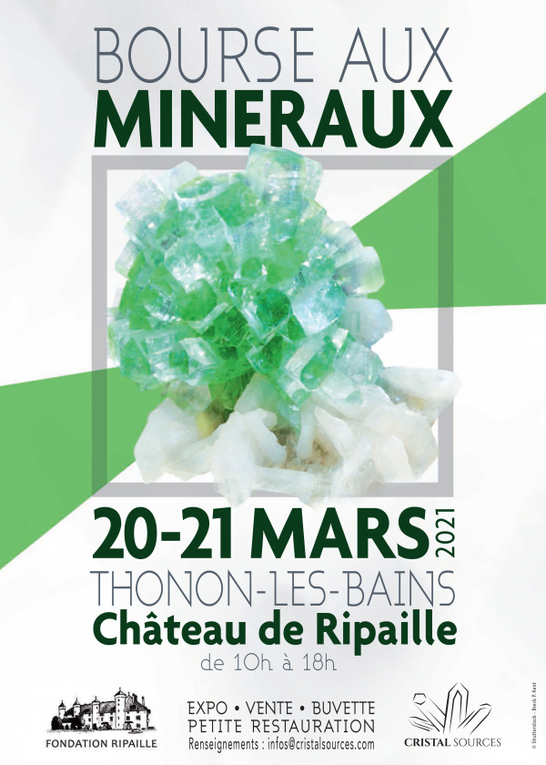 6e minerale uitwisseling