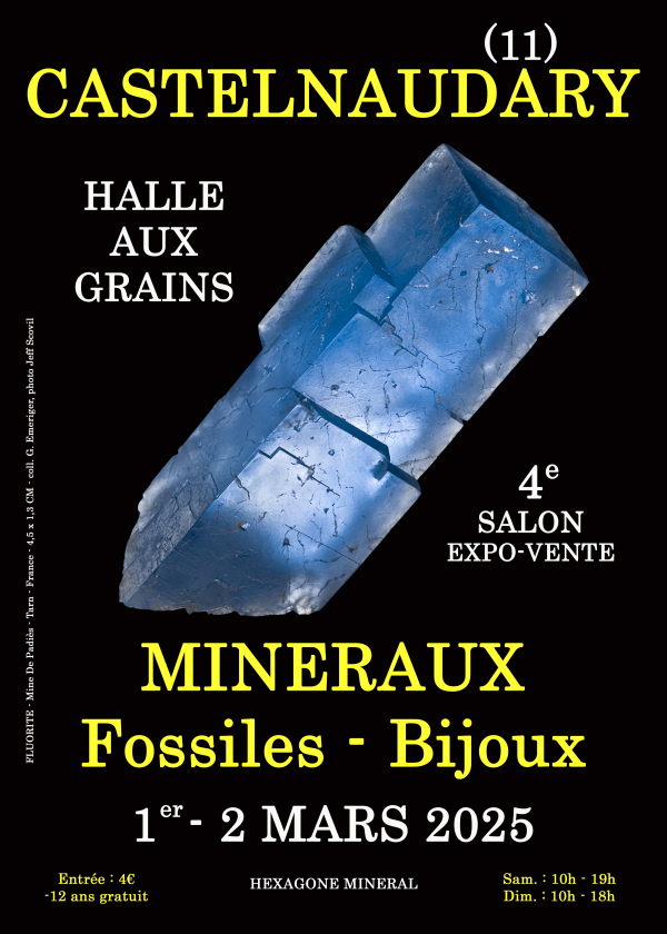 4e Castelnaudary minerale fossiele sieradenshow 4e Castelnaudary minerale fossiele sieradenshow