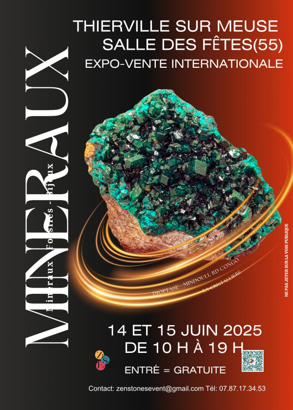 Beurs voor mineralen, fossielen, edelstenen en sieraden Beurs voor mineralen, fossielen, edelstenen en sieraden