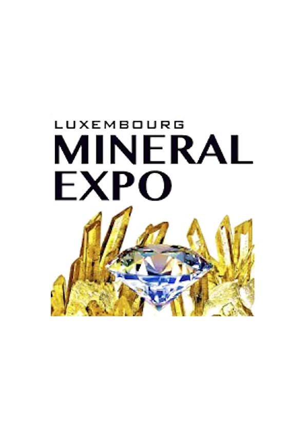Minerale Expo van Luxemburg