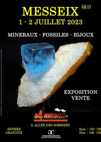 1e SIERADEN FOSSIELE MINERALEN VERKOOP TENTOONSTELLING