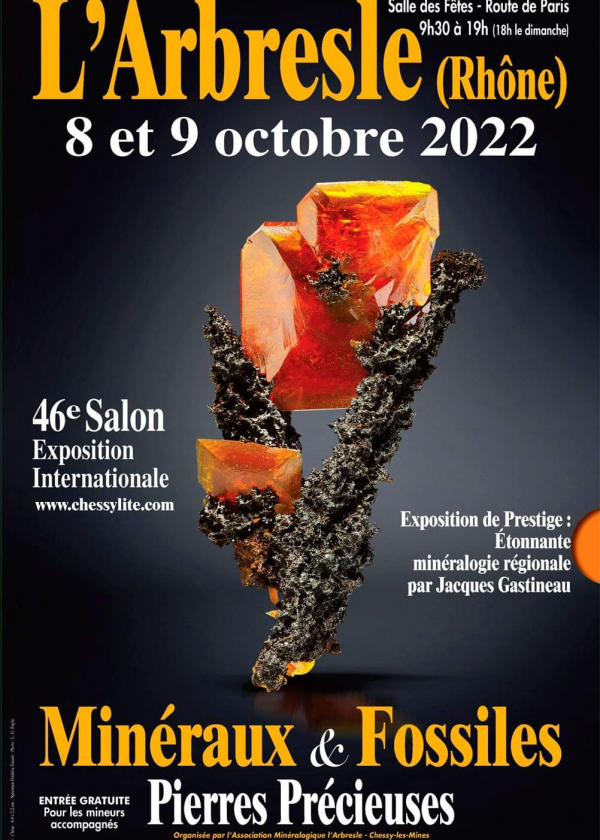 46e Salon de l'Arbresle