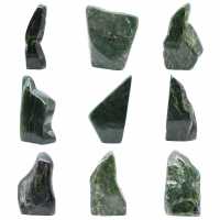 Decoratieve nefrietjade