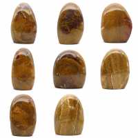 Gepolijst gepolijst jaspisblok Gepolijst gepolijst jaspisblok